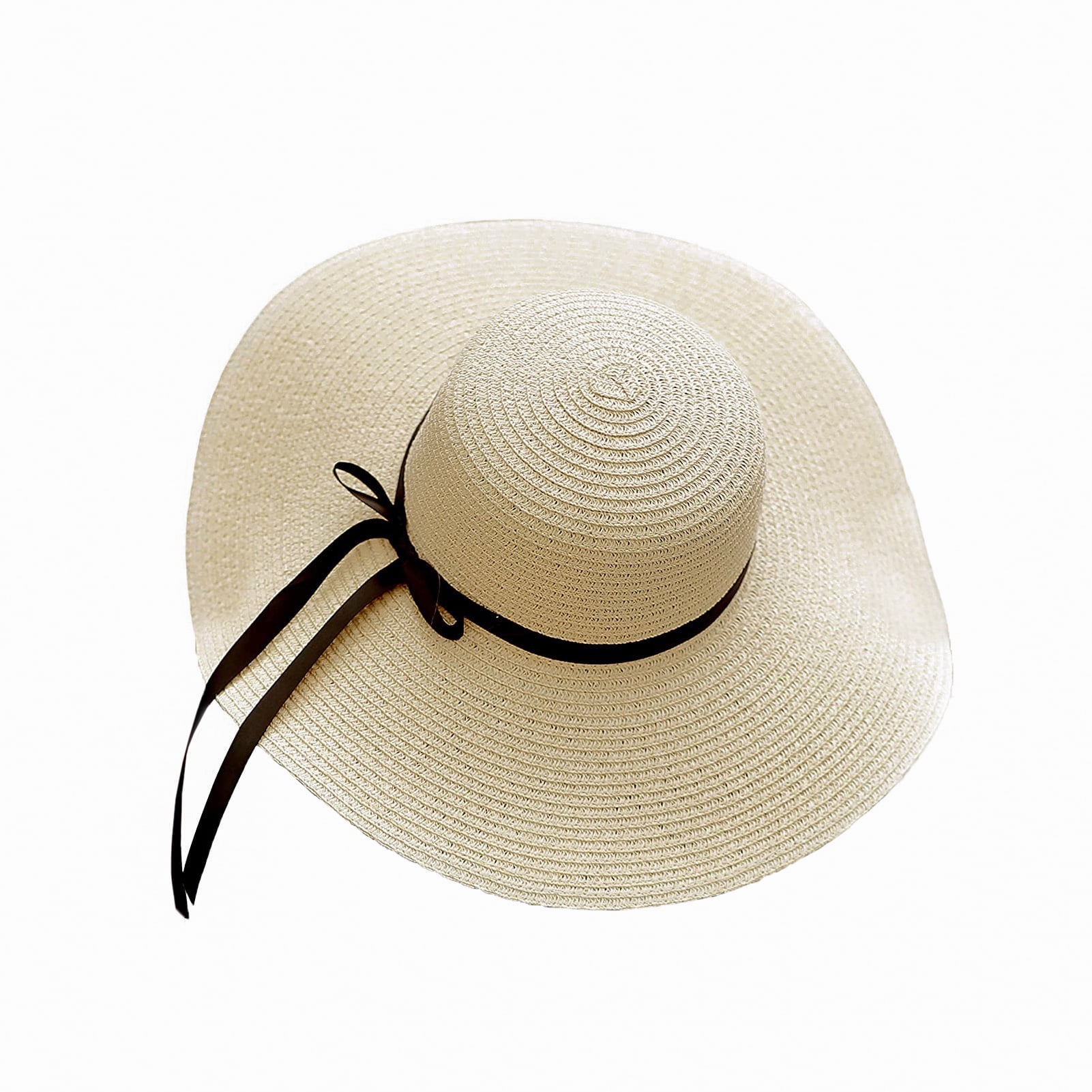 Jtc Women Men Panama Hat Cream 