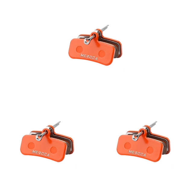 Pastillas de freno para bicicleta Shimano M315 446 XTR M975 SAINT M810 (MS-01E)