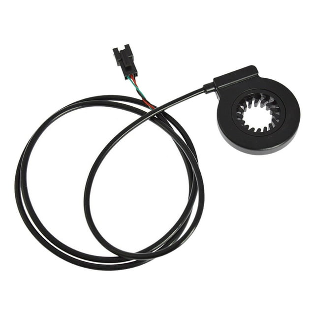 Sensor de , accesorios de modificación de de montaña, piezas de conversión de eléctrica, Sensor asistente de Pedal Zulema Sensor de velocidad de bicicleta