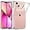 Clear, variant on Magnetic Case for iPhone 13 Case, [Compatible with MagSafe] [Military Grade Proof Protection] Slim Thin Translucent Matte Case for iPhone 13 (Black)