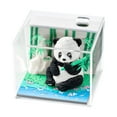 thumbnail image 1 of Rongfmy Calendrier Pièce à Repasser 2025 en Forme de Panda Bloc-Notes 3D pour Bureau Maison, 1 of 9