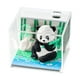 thumbnail image 1 of Calendario 2025 con forma de panda, tallado en papel, manualidades para la oficina Calendario de pieza de tiempo, 1 of 9