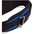 thumbnail image 6 of Schiek Gym Weight Lifting Belt - Nylon, 4 3/4 in. Back Width - Royal Medium, 6 of 6