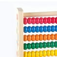 Frame Computing Calculation Chinese Abacus Number Beads Math Counters ...