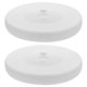thumbnail image 3 of Base de peso de agua de 2 piezas para soporte de columna de globos y arco de globos, base rellenable con agua espesa., 3 of 8