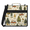 Multicolor 4, variant on Herdesigns Outer Space Zipper Binder 1.5 Inch 3 D-Rings with Shoulder Strap & Handle, Waterproof Galaxy Rocket Planet Binder Organizer Bag for 13 Inch Laptop