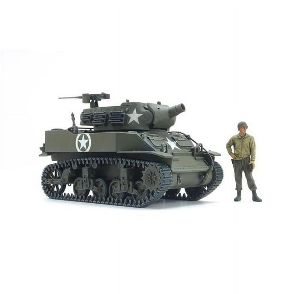 Tamiya 1/48 U.S. Howitzer Motor Carriage M8 TAM32604 Plastic Models Armor/Military Misc