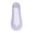 PV100_Light Gray, variant on 5 Pairs No Show Socks Womens for Flats Loafers,No See Footies Ribbed Non Slip Liner Thin Ribbed Sock Purple One Size