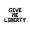 Black, variant on Cursive Script Letter Balloons - GIVE ME LIBERTY 16" Inch Alphabet Letters Foil Mylar Balloon July 4th Party Banner (Silver)