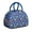 Blue-26, variant on Space Explorer Lunch Box - Interactive Solar System Map, Insulated Cooler for Homeschooling Families