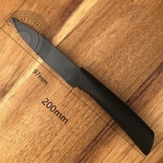 3-Piece Stainless Steel Kitchen Knife Set – Chef, Paring, Fruit Knives