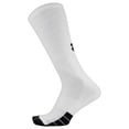 thumbnail image 5 of Under Armour Adult Performance Tech Crew Socks, 6-Pairs, White, Shoe Size: Mens 9-12.5, Womens 11-13, 5 of 9