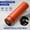 Orange, variant on Uioepy Liquidation Led Smart Touch Screen Temperature Measurement Insulated Cup 316 Inner Liner Smart Cover Series Inner Liner 316 Material + Outer Liner 304 Material Upgraded Model 1Pc Black. Please