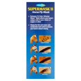 thumbnail image 3 of SuperMask II Horse Fly Mask Shimmer Weave Mesh, 3 of 4