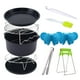 thumbnail image 1 of Accesorios para freidora de aire, 10 moldes para muffins, repuesto para freidora de aire 18 CM, 1 of 9