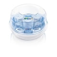thumbnail image 2 of Philips AVENT SCF281/05 Sans BPA Stérilisateur à vapeur pour micro-ondes, 2 of 2