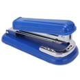 thumbnail image 3 of Grapadora, Grapadora de Oficina Antideslizante Metal Premium Capacidad de 20 Hojas Diseño Ergonómico Resistente Y Duradero para la Oficina para el Hogar para la Escuela(azul), 3 of 14