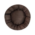 thumbnail image 2 of Cama para perro suave y fresca mediana LUNICS color cocoa, 2 of 2