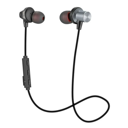 Bluetooth Headphones_ Best Wireless Earbuds with Crystal Clear Sound and Deep Bass_ 7 Hours Play