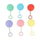 thumbnail image 3 of Globos de agua reutilizables Bling Bling 6 piezas de colores, 3 of 12