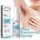 thumbnail image 1 of Fiudx Spray Depilatorio Suave, Eliminador de Vello Indoloro, Solución de Aplicación Rápida, Depilación Corporal, Todo Tipo de Piel, Solución Asequible para El Cuidado Del Cabello., 1 of 6