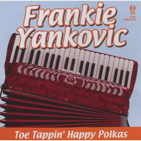 Toe Tappin' Happy Polkas