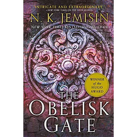 Pre-Owned The Obelisk Gate (The Broken Earth, 2), 9780316229265, 0316229261, Paperback, Reprint edition