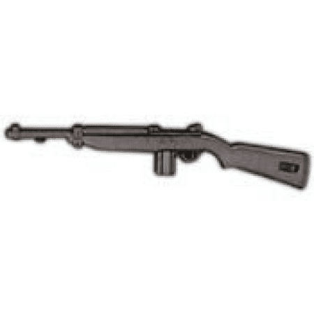 Metal Lapel Pin - Gun & Weapon Pin - Large Gun - M-1 Carbine
