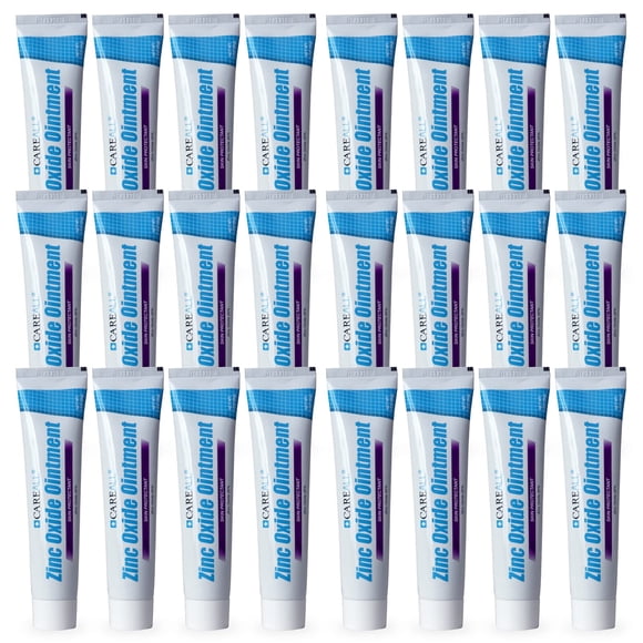 Protector cutáneo Ointment CareAll con óxido de zinc al 20%, 60 ml (paquete de 24)