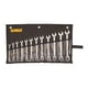 thumbnail image 2 of Juego de llaves de trinquete DEWALT DWMT19230, 12 piezas métricas, 2 of 6