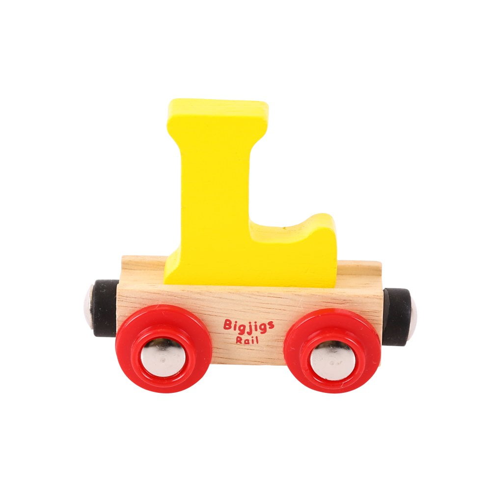 bigjigs train letters