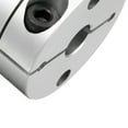 thumbnail image 5 of Unique Bargains A Percé un Joint d'Accouplement Flexible de Roue de Moteur de Diaphragme 10mm à 14mm, 5 of 5