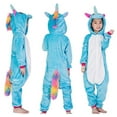 thumbnail image 2 of Pyjama une Pièce Cosplay Animal pour Adultes Ou Enfants Vêtements de Nuit Halloween, 2 of 3