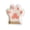 White, variant on Eolstice 10 Pack Disposable Paper Plates, Paw Shape Party Plates, Cute Birthday Party Decoration Supplies For Kids Cake Dessert Food Treats And Celebrations Fun