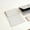 White, variant on 2-in-1 Laptop Sleeve for MacBook Neo, PU Leather Case with Mouse Pad Function, Anti-Scratch, Waterproof, No Magnet, Soft Lining, Slim Carrying Bag,Peach Pink
