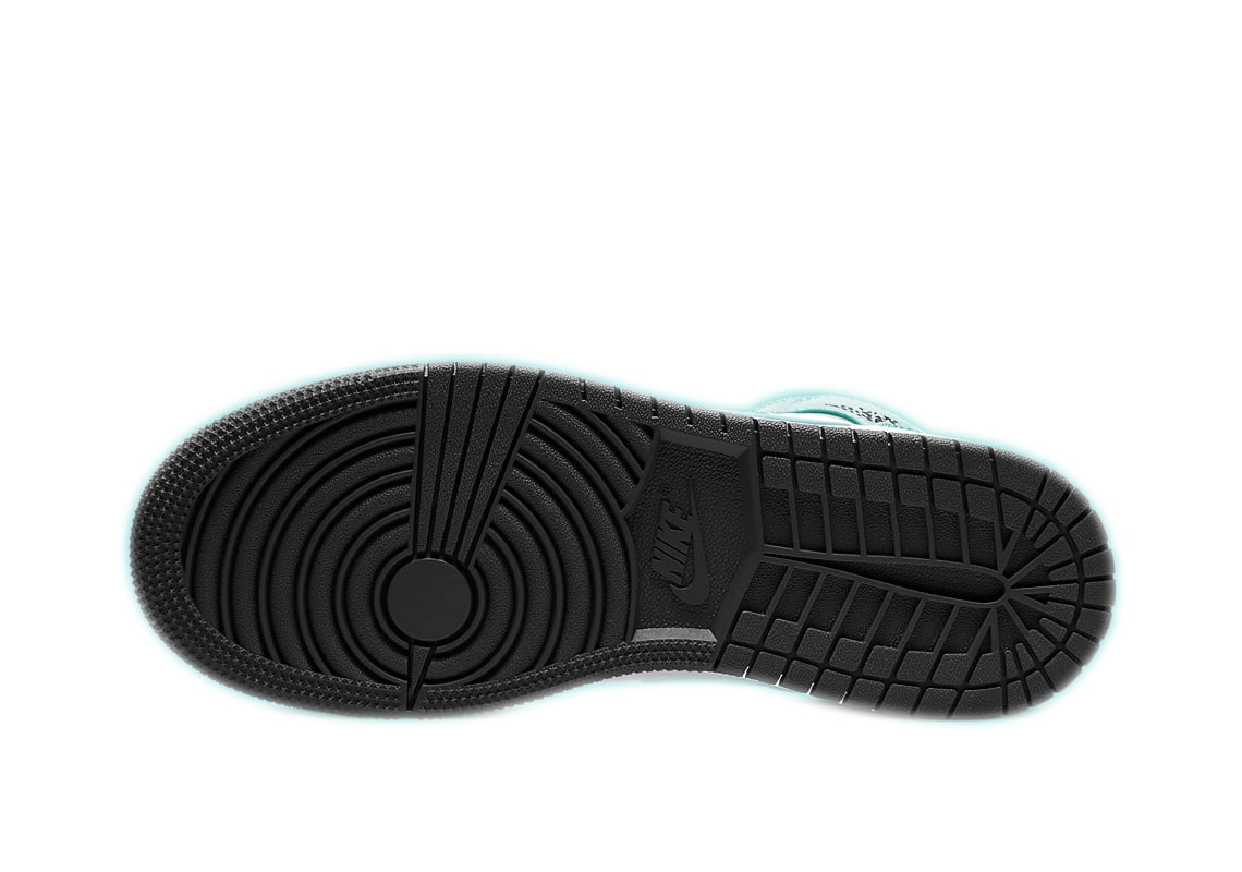 nike jordan 1 mid igloo