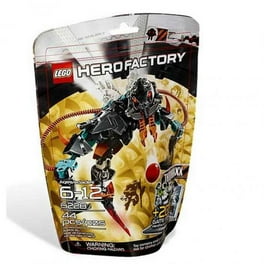 ヒーローファクトリーレゴ6228未開封No.3 LEGO Hero Factory Nex 3.0 Set - Walmart.com