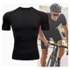 thumbnail image 4 of Lycra Sports Gym Compression/camiseta De Hombre Gym, 4 of 6