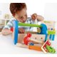 thumbnail image 2 of Juego de herramientas Hape Fix It de madera, 14 piezas, para niños mayores de 3 años, 2 of 7