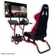 thumbnail image 1 of Simulador Gamer KULTEC Silla Gamer KULTEC Simulador RS Rojo KLTRS-11301, 1 of 3