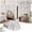 Marble Patterned Grey Golden, variant on 50 Pcs Self-Adhesive Marble Tile Sheets-Waterproof Oil-Proof Peel And Stick Backsplash, Wall Tiles For Kitchen Bathroom Living Room, Moisture-Resistant Peel And Stick Wall Panels