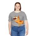 thumbnail image 5 of CatDog Retro 90s Cartoon TShirt - Vintage Nick Toons Unique Graphic, 5 of 6