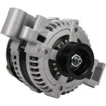 SCITOO Alternator 11044 Fit for Cadillac CTS V6 2.8L 2792cc 170cid 2005-2007 For Cadillac CTS V6 3.6L 3564cc 217cid 2004-2007 140A CW