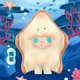 thumbnail image 5 of Original Popmart Dimoo Aquarium Series Blind Box Toys Guess Bag Caja Ciega Action Figure for Girls Surprise Box Birthday Gift, 5 of 5