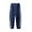 Dark Blue, variant on Esaierr 2-12 Years Boys Girls Fleece Sweatpants for Baby Kids,Casual Pants with Pockets Jogger Pants,Fall Winter Unisex Thickened Loose Trousers