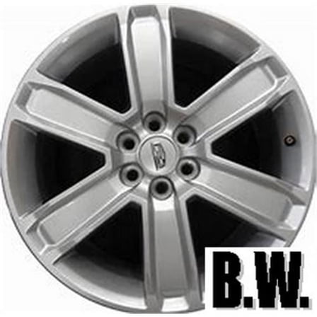 20x8 in Wheel for BUICK ENCLAVE 2018-2021 SILVER Reconditioned Alloy Rim