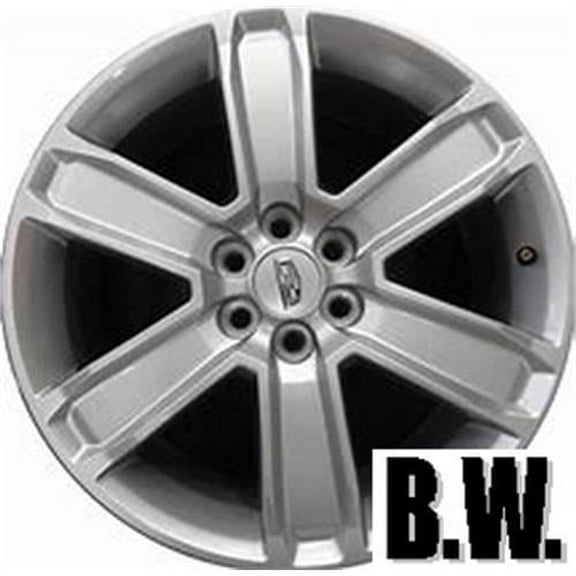 20x8 in Wheel for BUICK ENCLAVE 2018-2021 SILVER Reconditioned Alloy Rim
