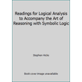 thumbnail image 1 of Pre-Owned Readings for Logical Analysis to Accompany the Art of Reasoning with Symbolic Logic (Paperback) 0393965554 9780393965551, 1 of 1