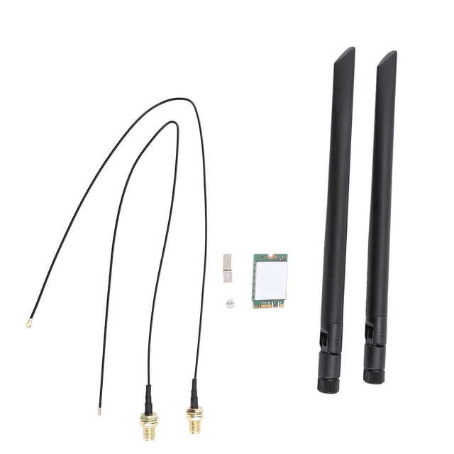 8265NGW AC WiFi Card, 1200Mbps Transfer Speed, 2.4GHz and 5GHz Double Band Modes NGW Wireless Card