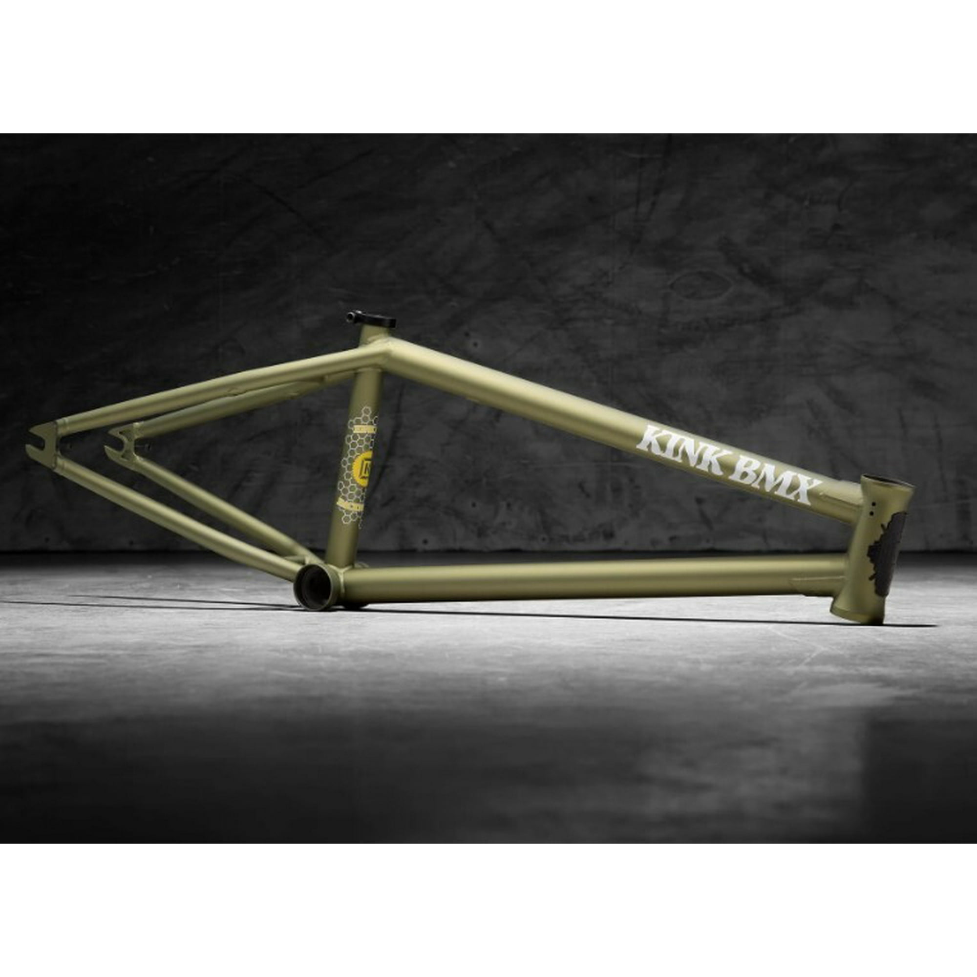 Kink backwoods frame online
